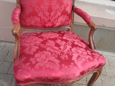 LES FAUTEUILS